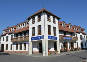  Hotel Spreewaldeck  Люббенау/Шпревальд
